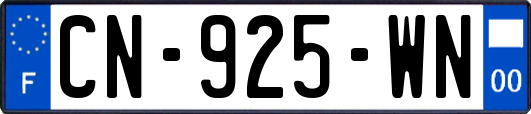 CN-925-WN