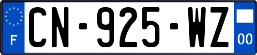 CN-925-WZ