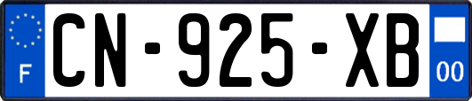 CN-925-XB