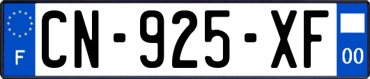 CN-925-XF