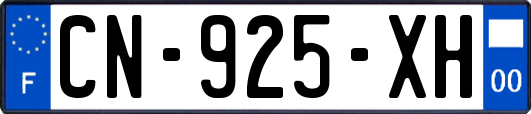 CN-925-XH