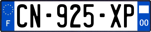 CN-925-XP