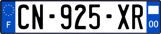 CN-925-XR