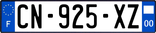 CN-925-XZ