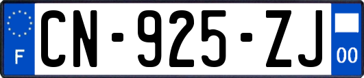 CN-925-ZJ