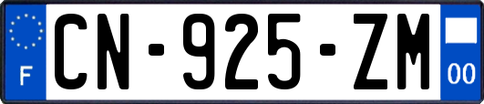 CN-925-ZM