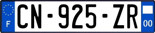 CN-925-ZR