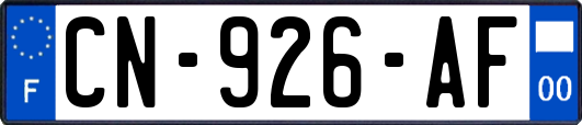 CN-926-AF