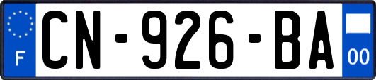 CN-926-BA