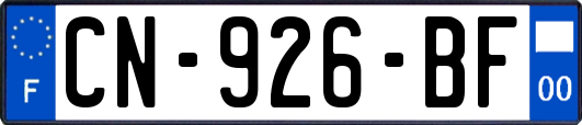 CN-926-BF