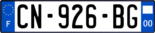 CN-926-BG