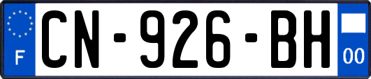 CN-926-BH