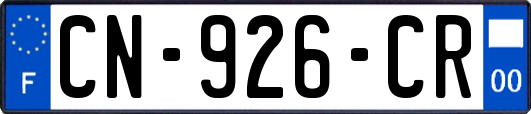 CN-926-CR