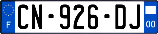 CN-926-DJ