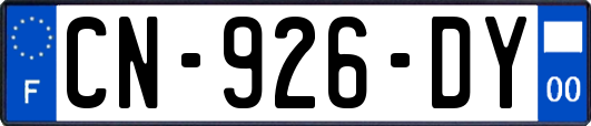 CN-926-DY