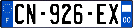 CN-926-EX