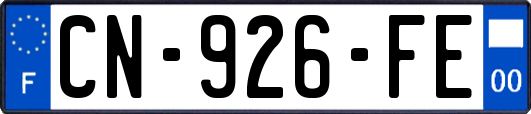 CN-926-FE
