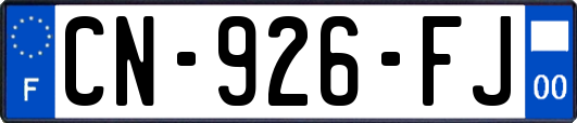 CN-926-FJ