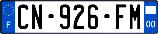 CN-926-FM