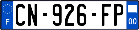 CN-926-FP