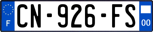 CN-926-FS