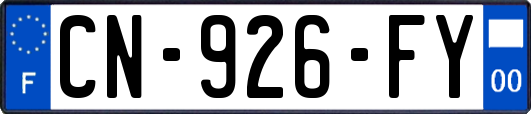 CN-926-FY