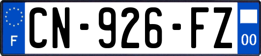 CN-926-FZ