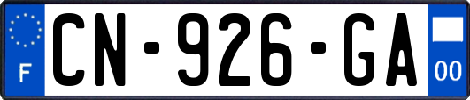 CN-926-GA