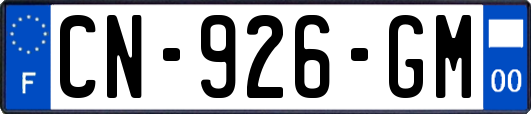 CN-926-GM