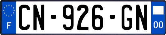 CN-926-GN