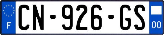 CN-926-GS