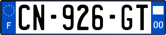 CN-926-GT