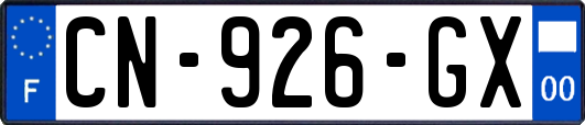 CN-926-GX