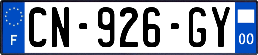 CN-926-GY