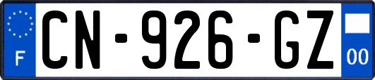 CN-926-GZ