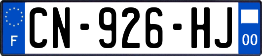 CN-926-HJ