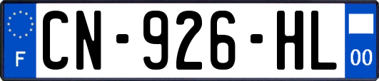 CN-926-HL