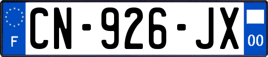 CN-926-JX