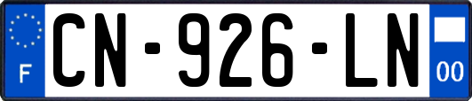 CN-926-LN