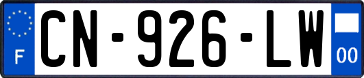 CN-926-LW