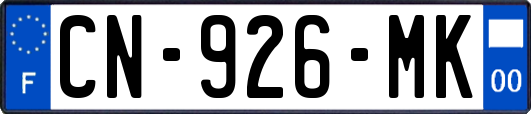 CN-926-MK