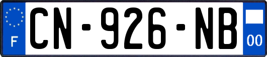 CN-926-NB