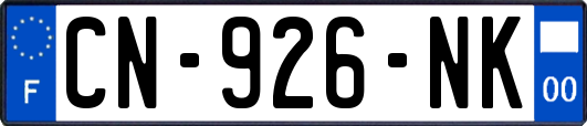 CN-926-NK