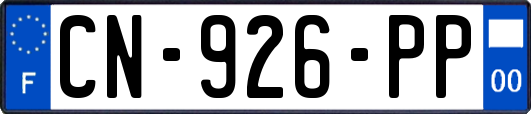 CN-926-PP