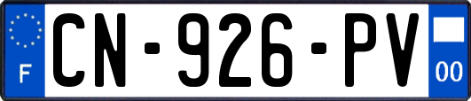 CN-926-PV