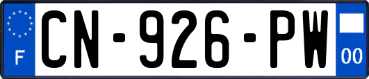 CN-926-PW