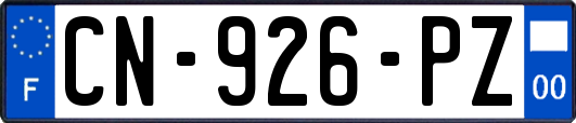 CN-926-PZ