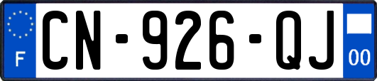CN-926-QJ