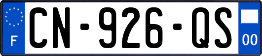 CN-926-QS