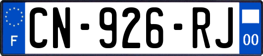 CN-926-RJ